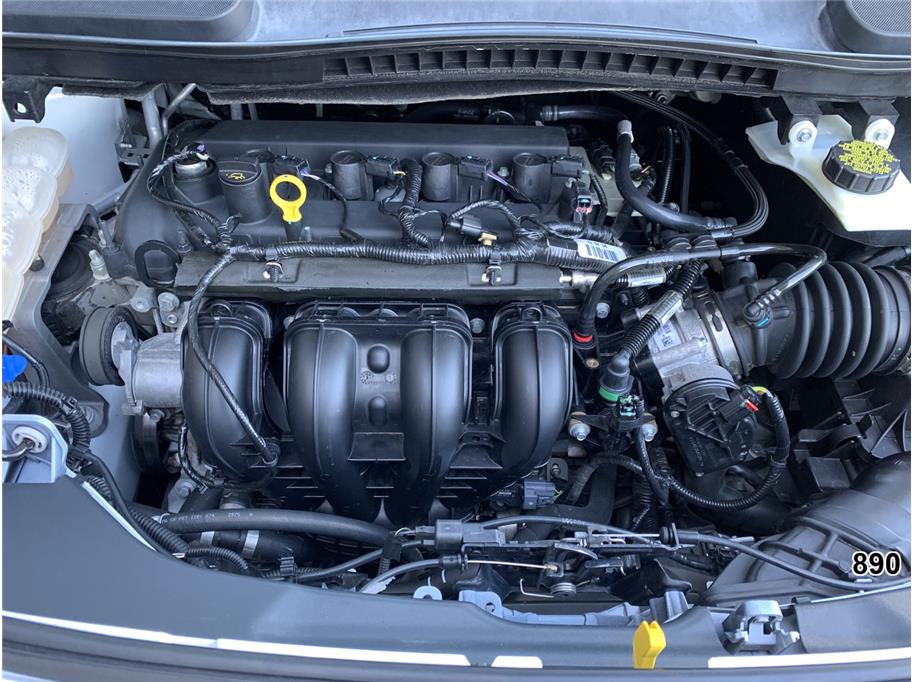 2016 Ford Transit Connect