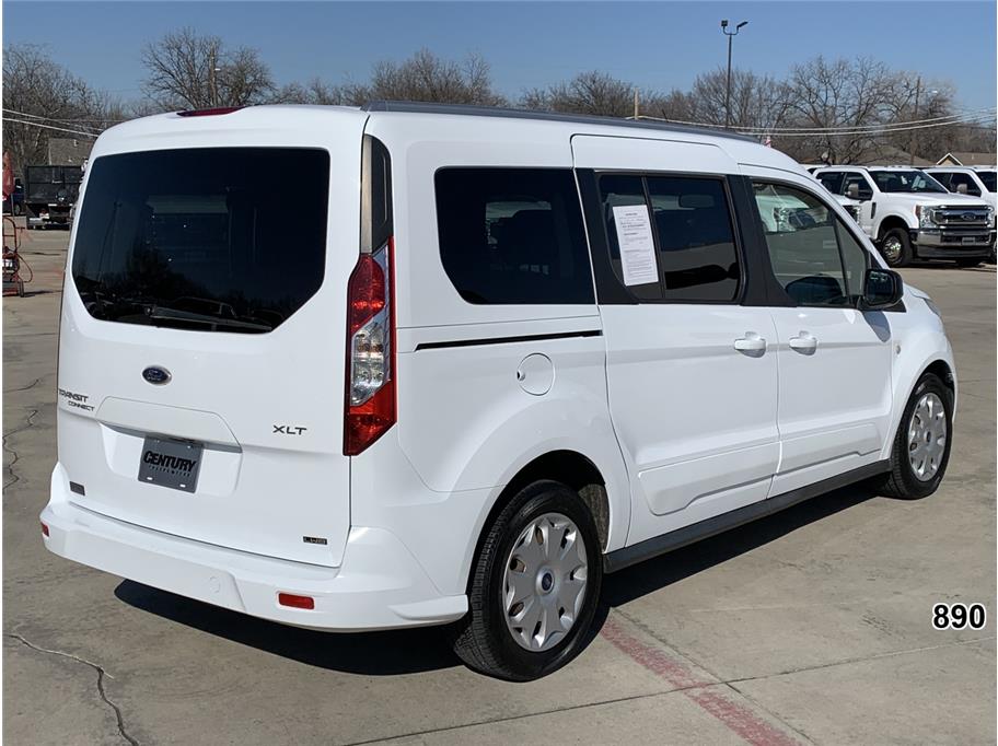 2016 Ford Transit Connect