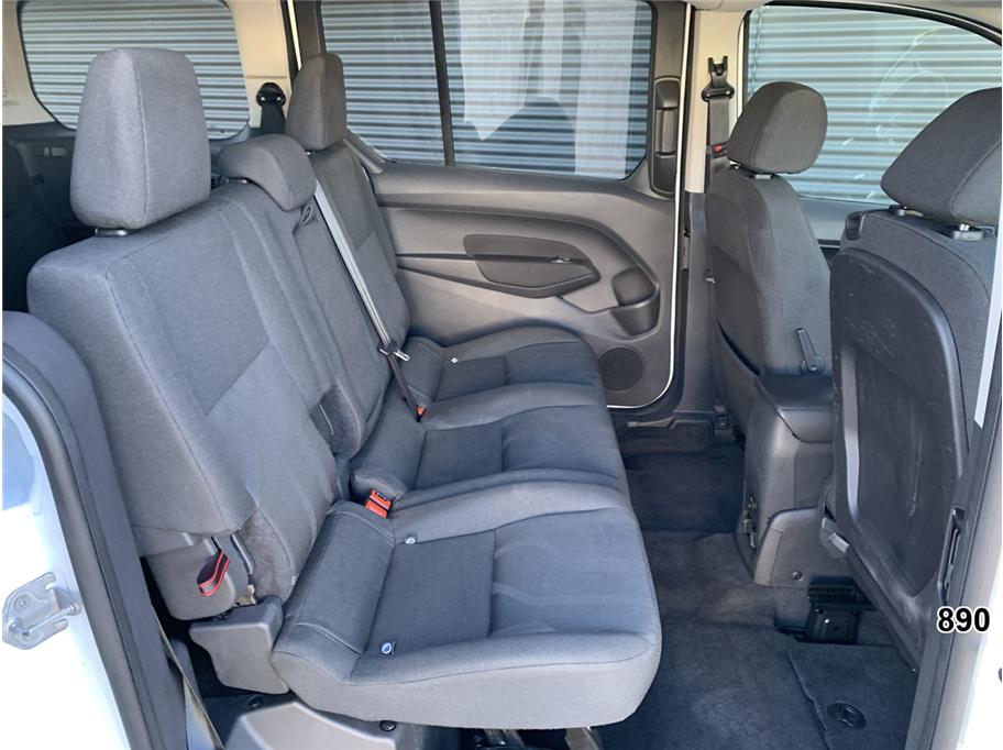 2016 Ford Transit Connect