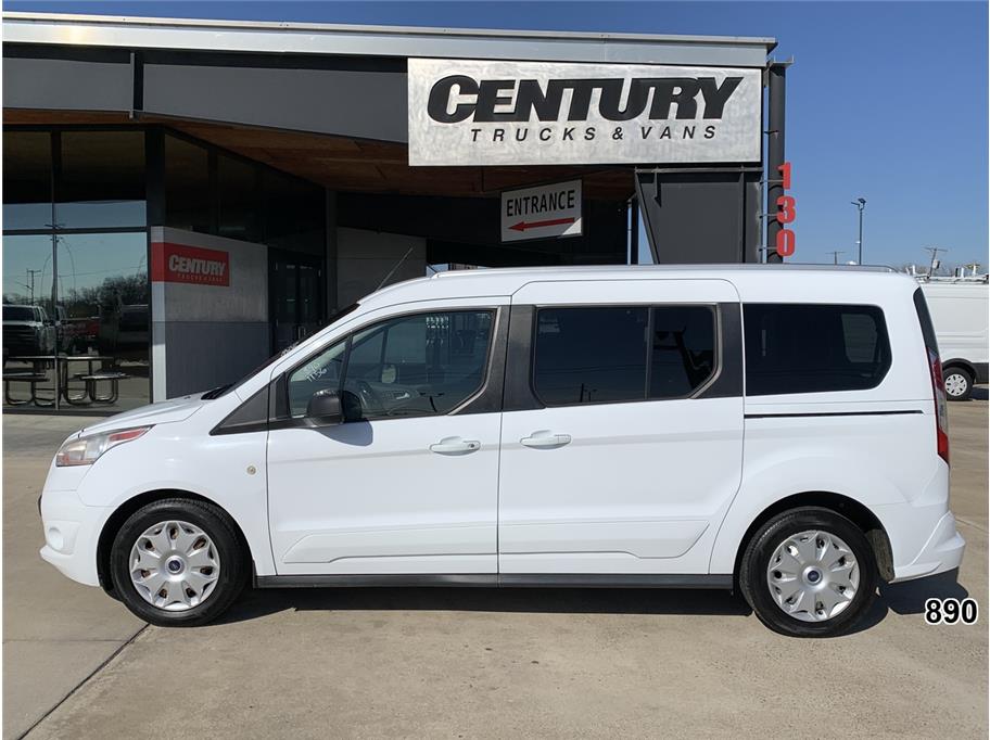 2016 Ford Transit Connect
