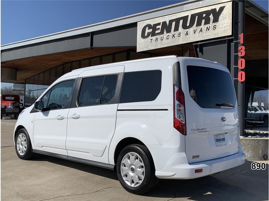 2016 Ford Transit Connect