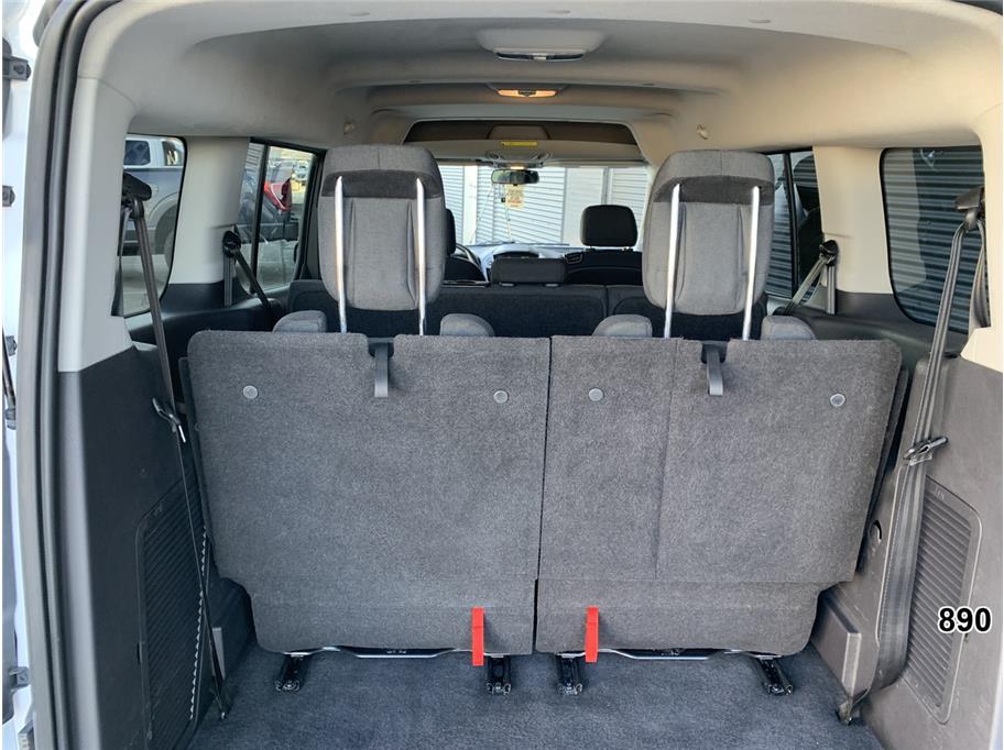 2016 Ford Transit Connect