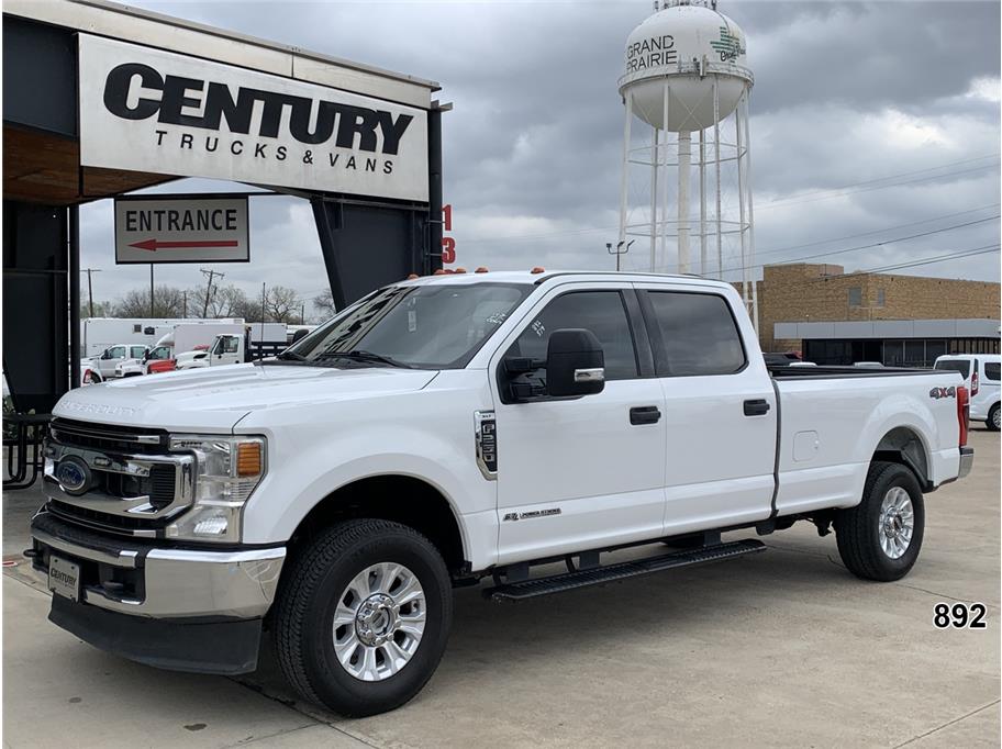 2021 Ford F-250 Super Duty