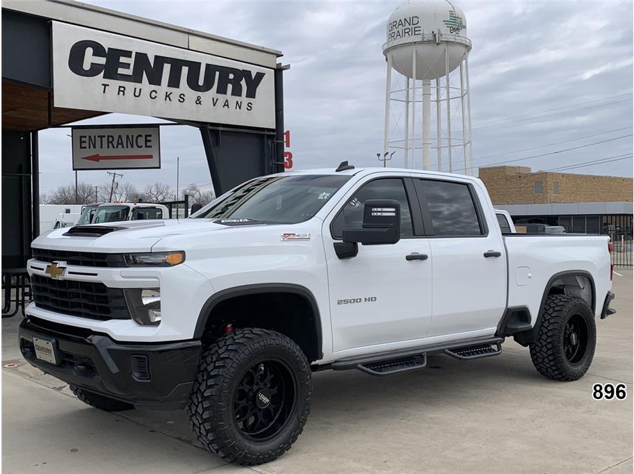 2024 Chevrolet 2500 Silverado