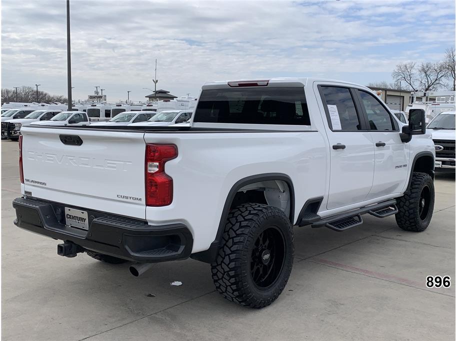 2024 Chevrolet 2500 Silverado