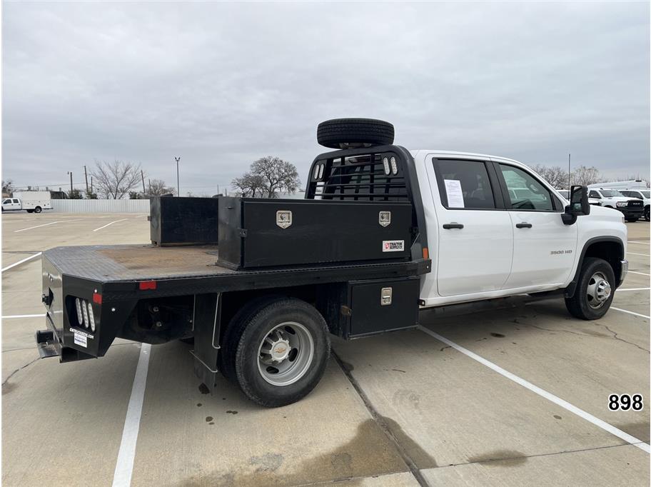 2024 Chevrolet 3500 Silverado DRW