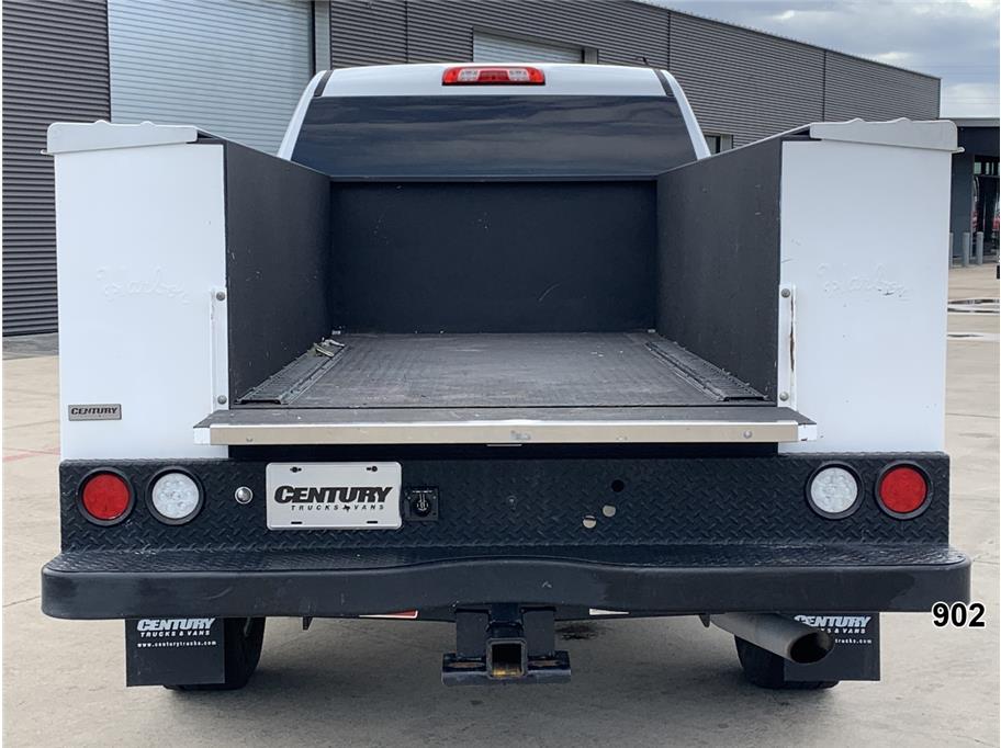 2021 Chevrolet 2500 Silverado