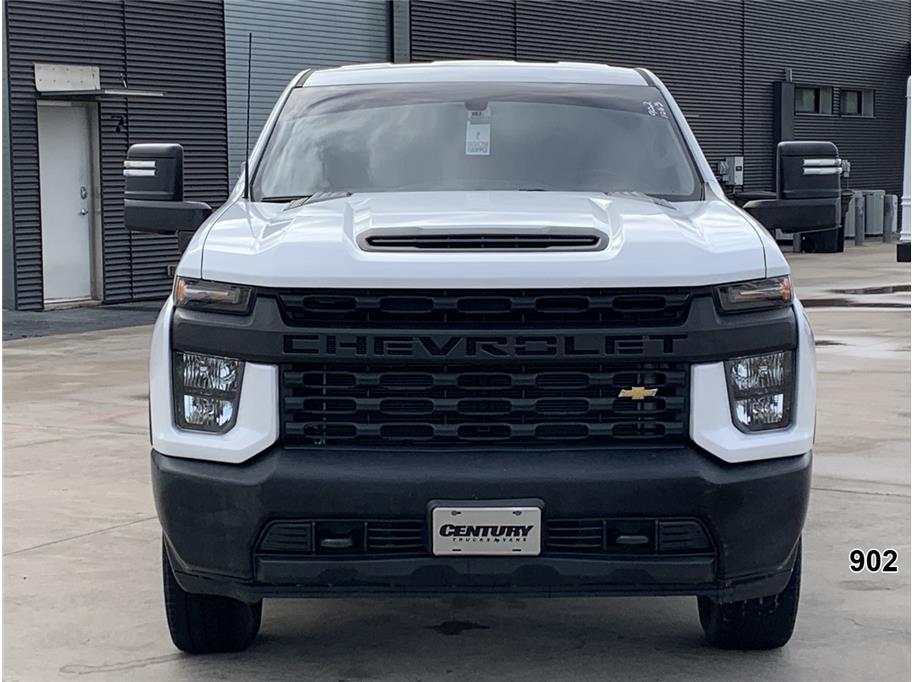 2021 Chevrolet 2500 Silverado