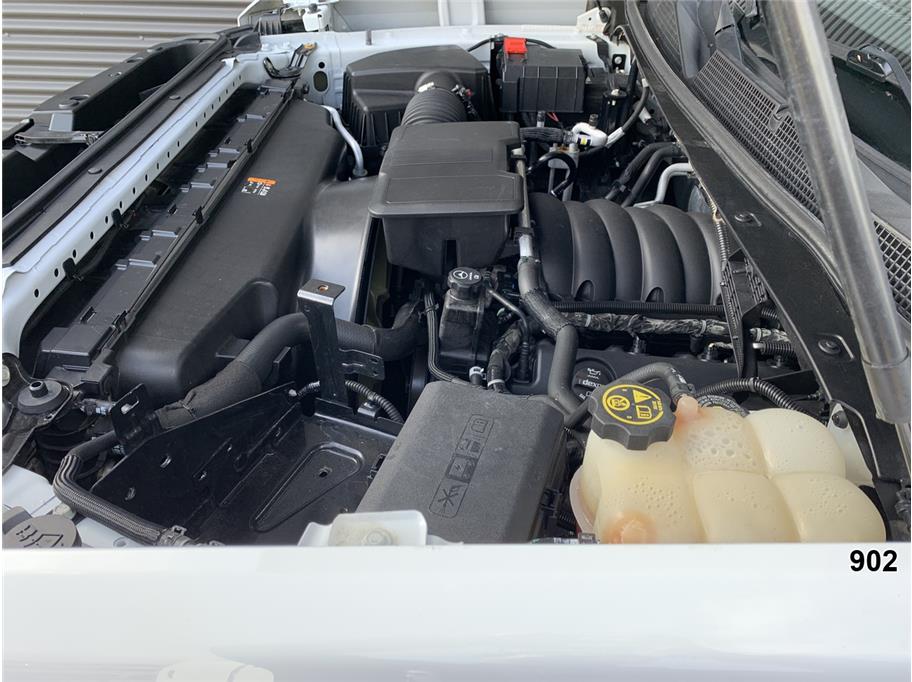 2021 Chevrolet 2500 Silverado