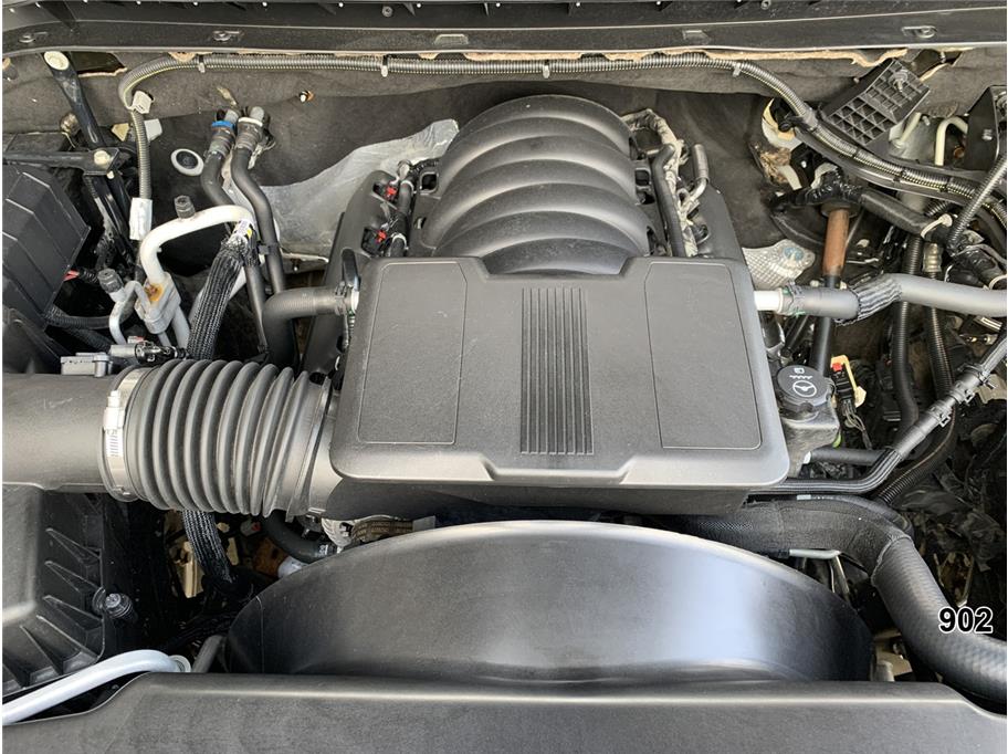 2021 Chevrolet 2500 Silverado