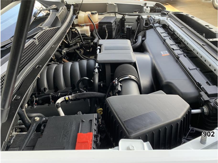 2021 Chevrolet 2500 Silverado