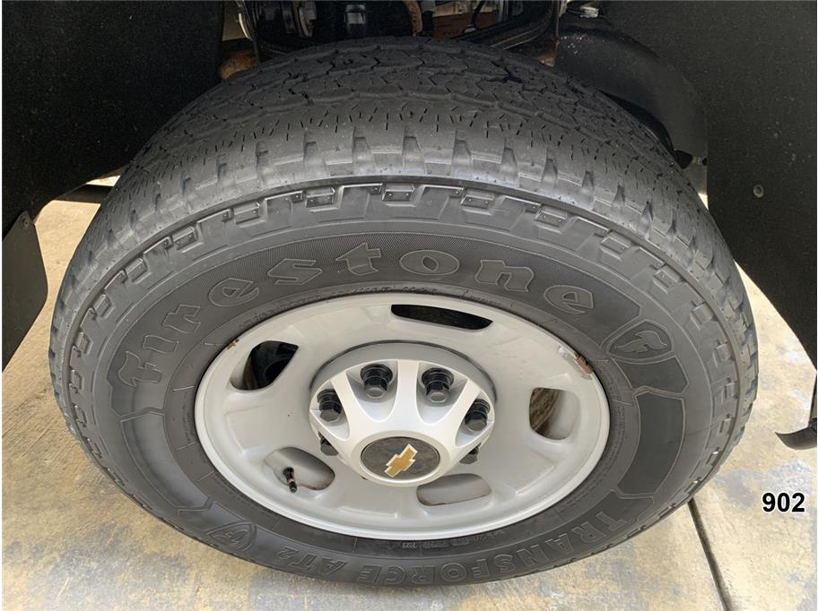 2021 Chevrolet 2500 Silverado