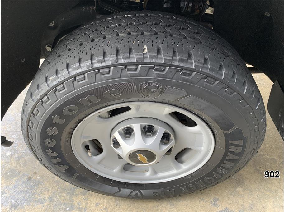 2021 Chevrolet 2500 Silverado