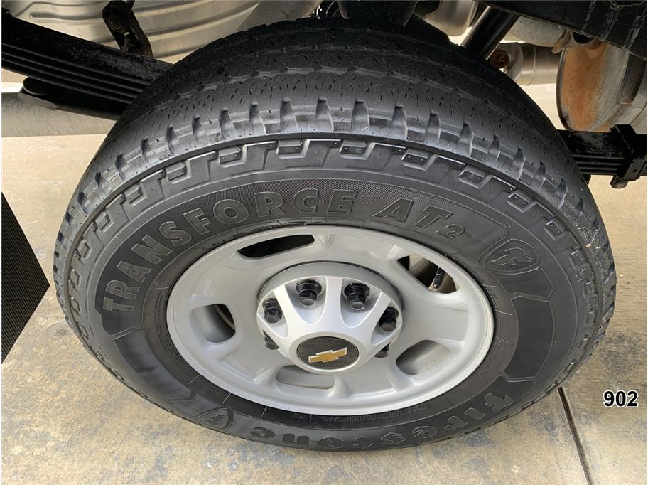 2021 Chevrolet 2500 Silverado