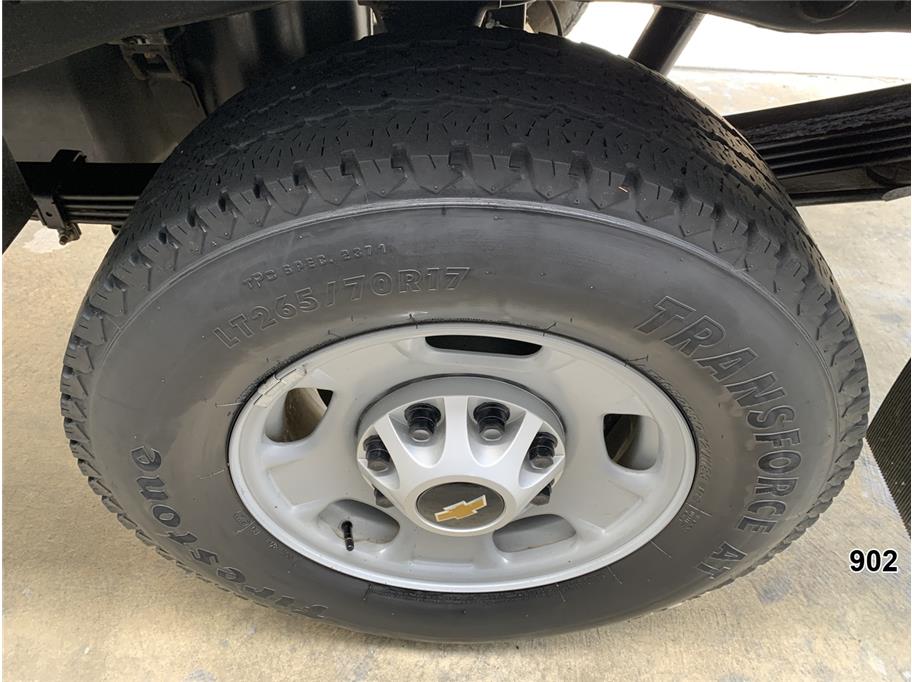 2021 Chevrolet 2500 Silverado