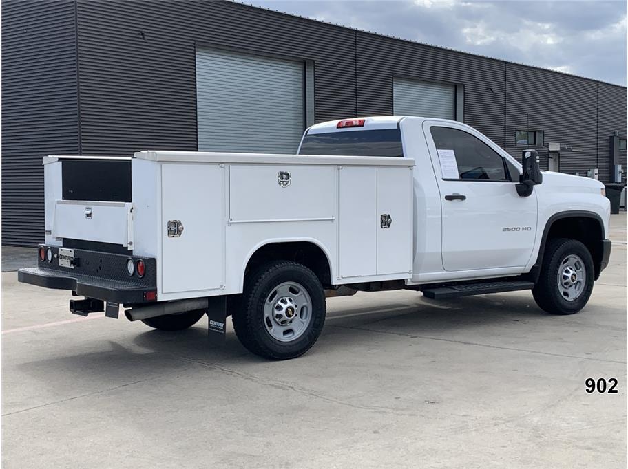 2021 Chevrolet 2500 Silverado