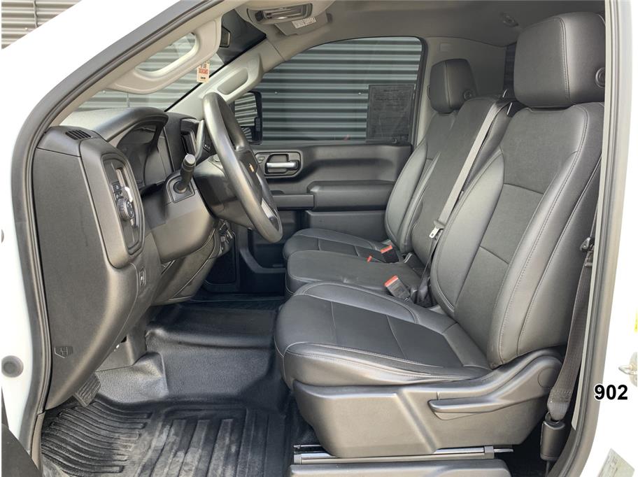 2021 Chevrolet 2500 Silverado