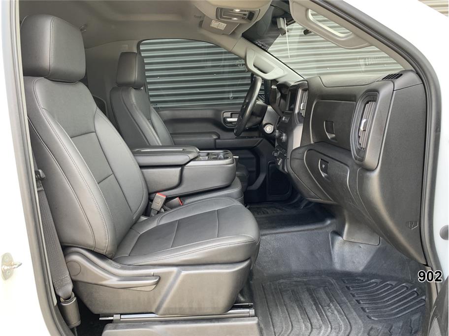 2021 Chevrolet 2500 Silverado