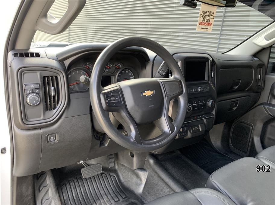 2021 Chevrolet 2500 Silverado