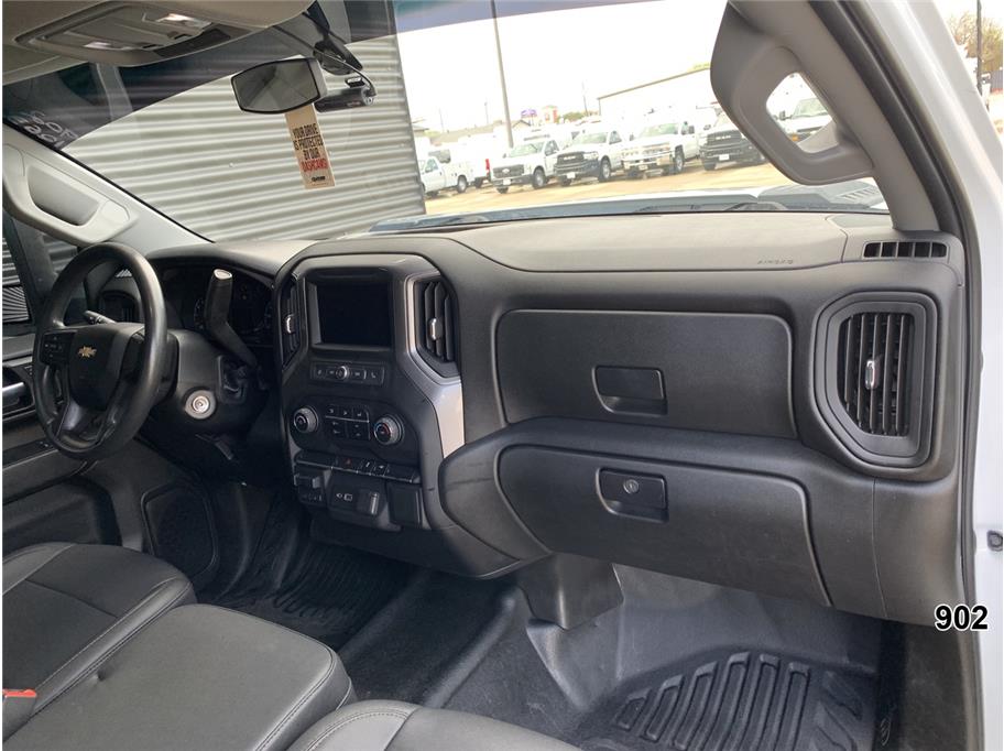 2021 Chevrolet 2500 Silverado