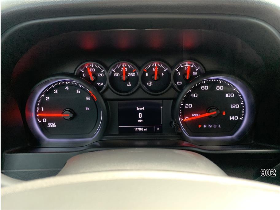 2021 Chevrolet 2500 Silverado