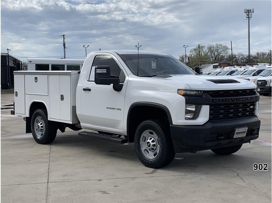2021 Chevrolet 2500 Silverado