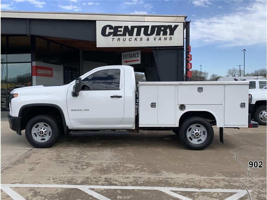 2021 Chevrolet 2500 Silverado
