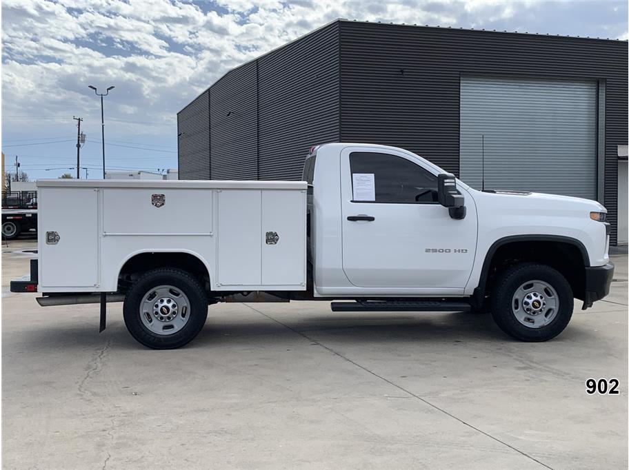 2021 Chevrolet 2500 Silverado