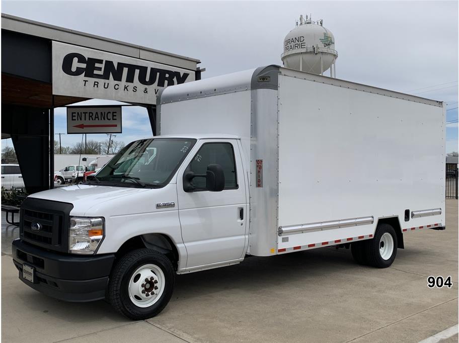 2023 Ford E-Series Chassis E-350 SD Cutaway SB RWD
