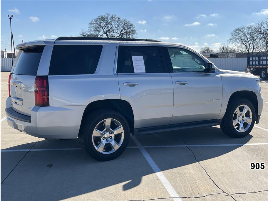 2016 Chevrolet Tahoe
