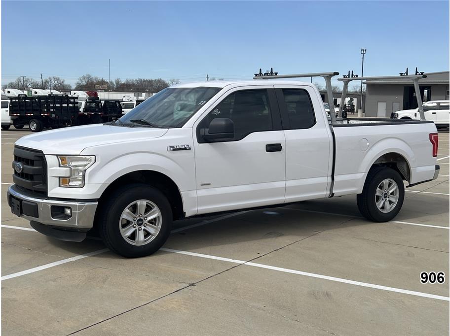 2015 Ford F150