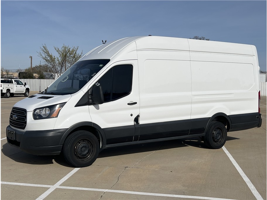 2018 Ford Transit 350