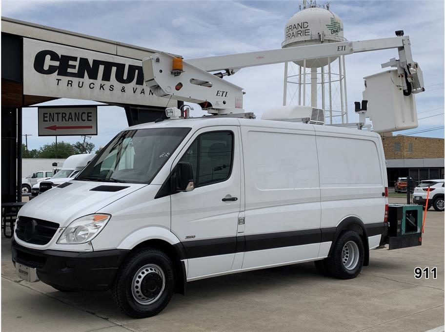 2012 Mercedes-Benz 3500 Sprinter DRW