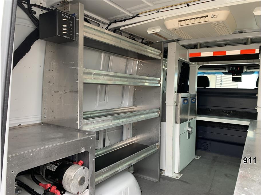 2012 Mercedes-Benz 3500 Sprinter DRW