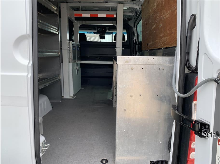 2012 Mercedes-Benz 3500 Sprinter DRW