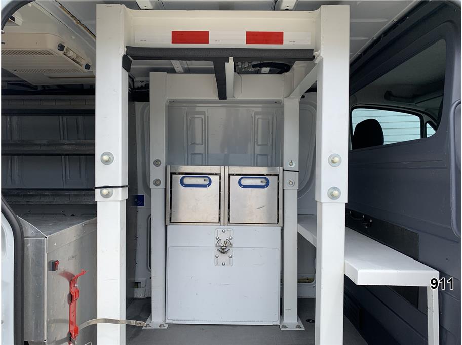 2012 Mercedes-Benz 3500 Sprinter DRW