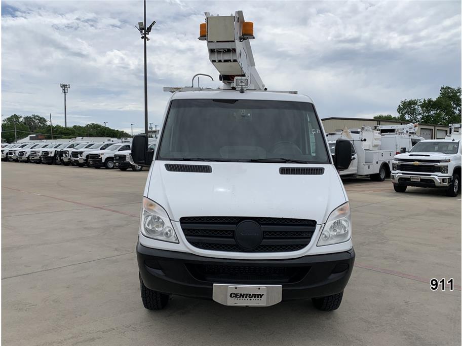 2012 Mercedes-Benz 3500 Sprinter DRW