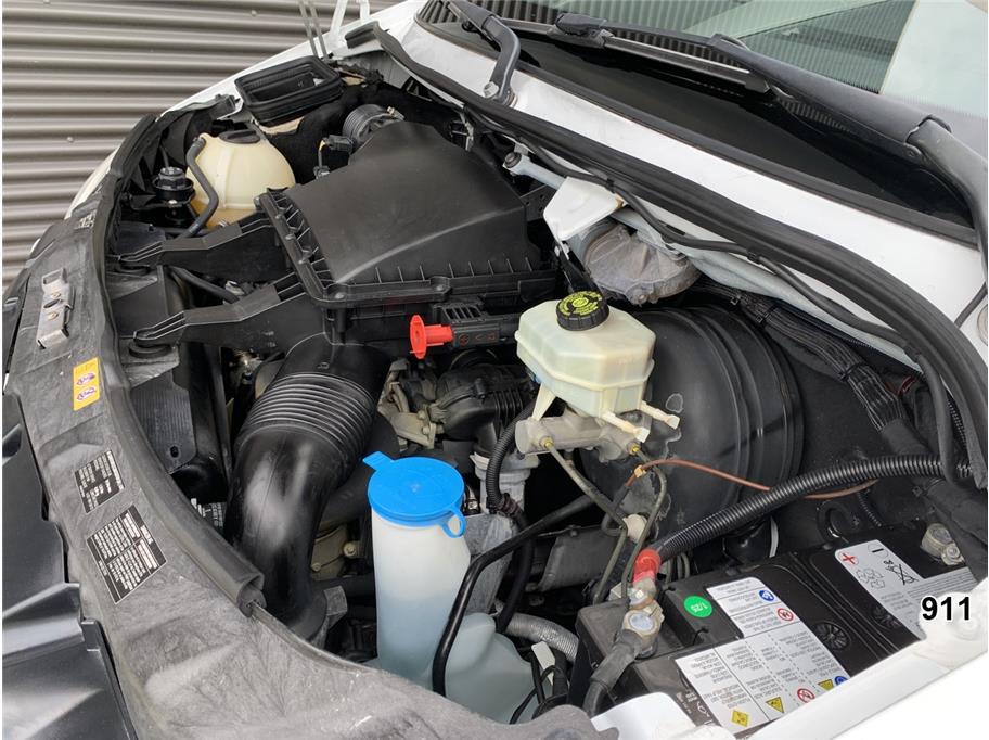 2012 Mercedes-Benz 3500 Sprinter DRW