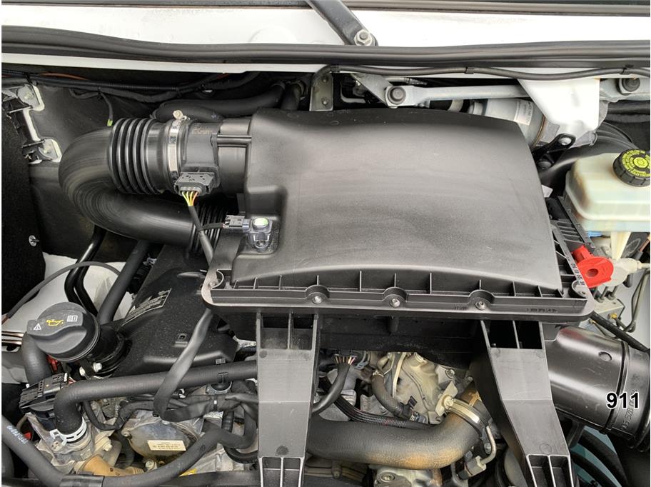 2012 Mercedes-Benz 3500 Sprinter DRW