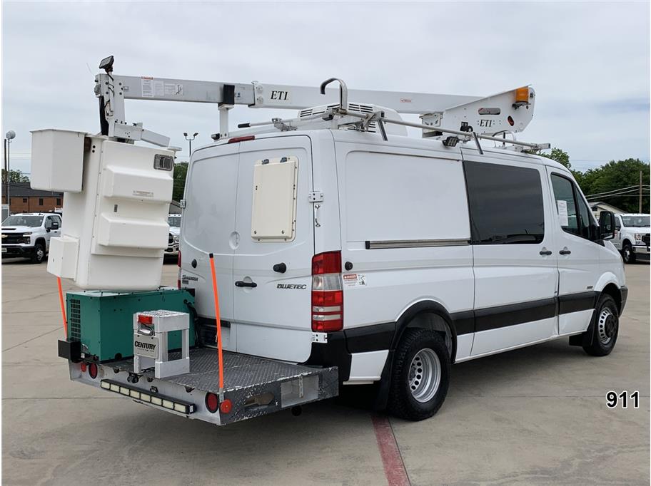 2012 Mercedes-Benz 3500 Sprinter DRW