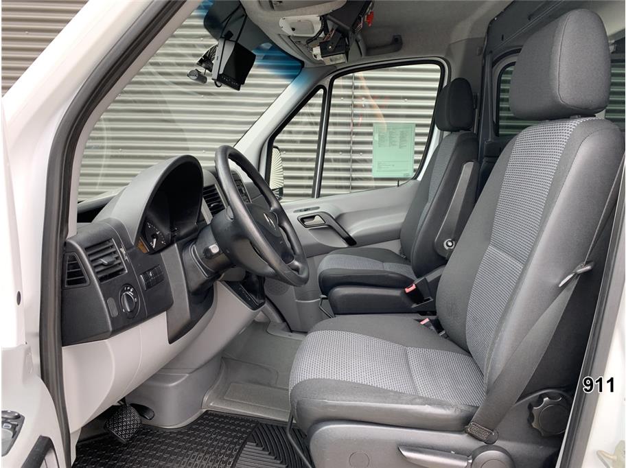 2012 Mercedes-Benz 3500 Sprinter DRW