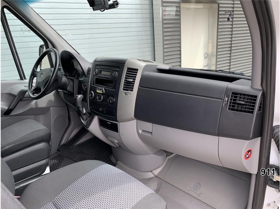 2012 Mercedes-Benz 3500 Sprinter DRW