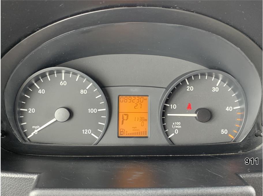 2012 Mercedes-Benz 3500 Sprinter DRW