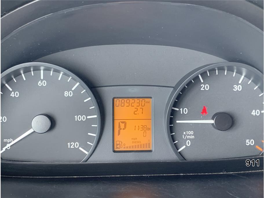 2012 Mercedes-Benz 3500 Sprinter DRW