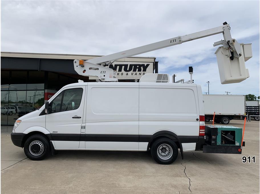 2012 Mercedes-Benz 3500 Sprinter DRW