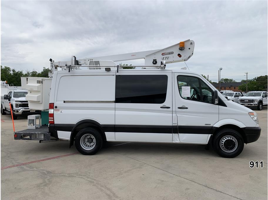 2012 Mercedes-Benz 3500 Sprinter DRW