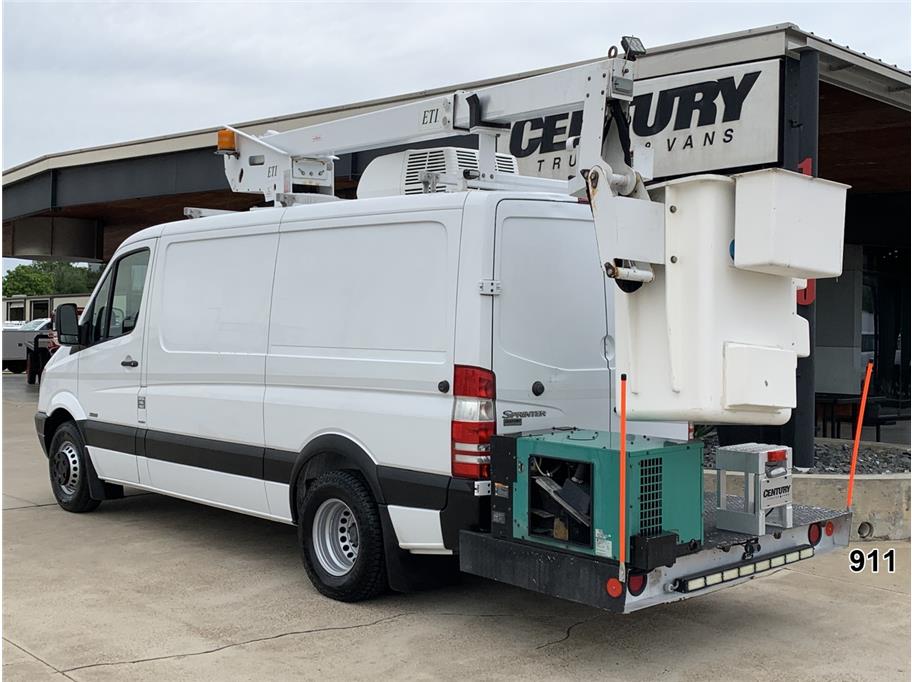 2012 Mercedes-Benz 3500 Sprinter DRW