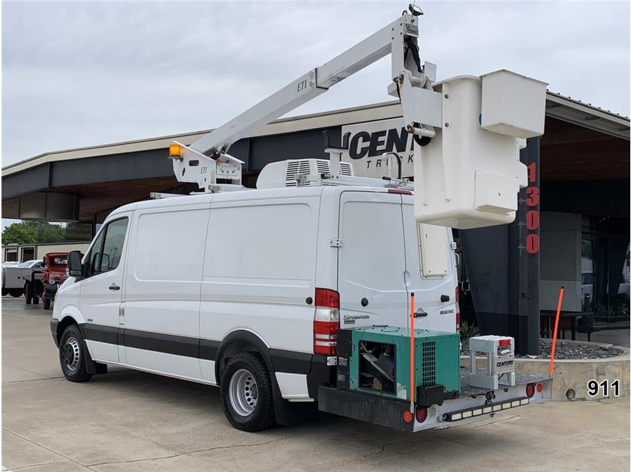 2012 Mercedes-Benz 3500 Sprinter DRW