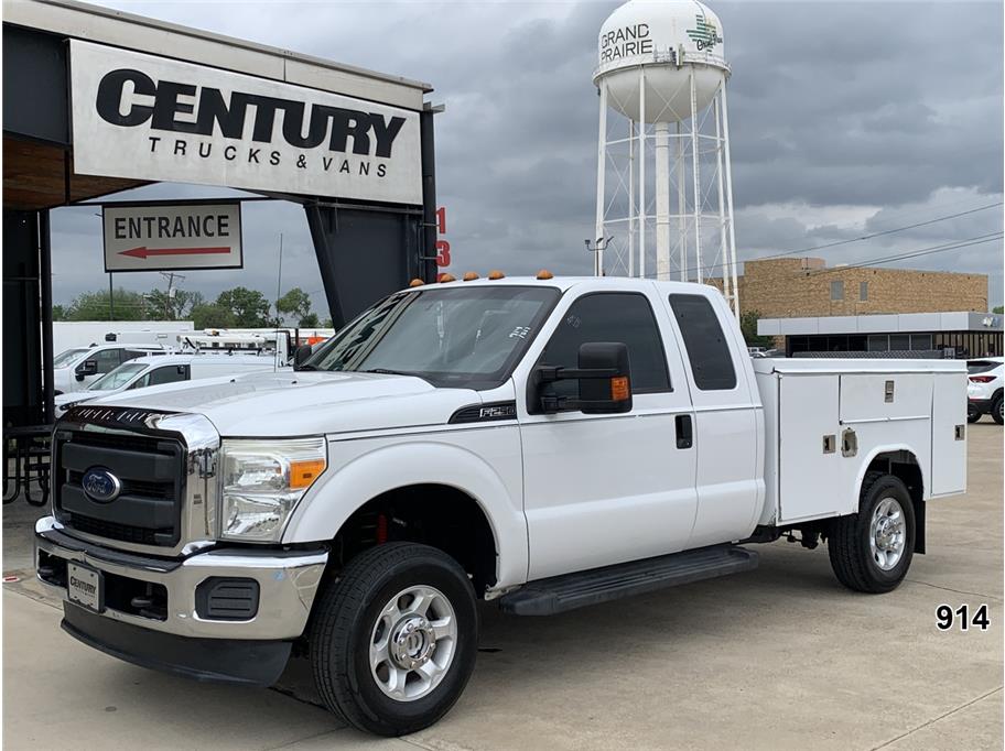 2016 Ford F-250 Super Duty XL