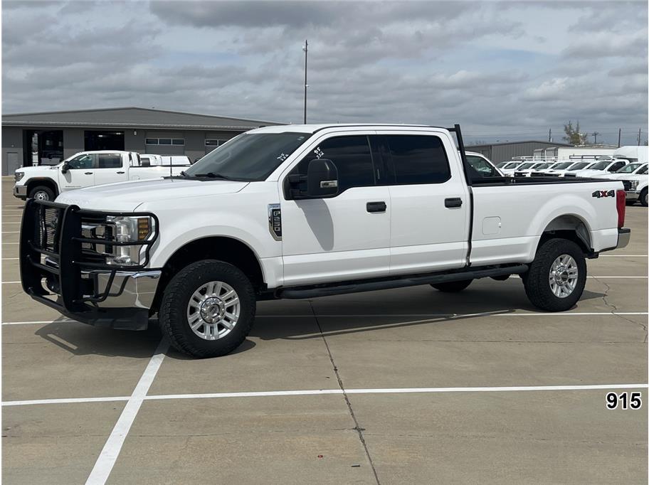 2019 Ford F-250's photo